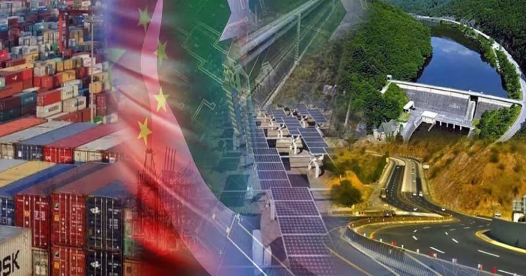 CPEC 2.0 with Five New Corridors