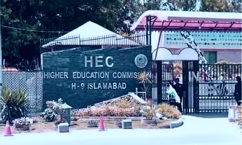 Punjab Higher Education Commission Jobs