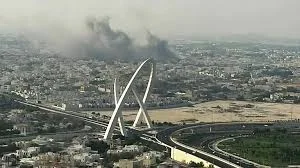 Israel airstrike Qatar