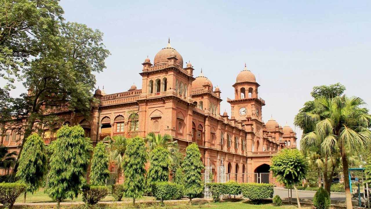 Punjab University Security Jobs