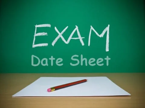 10th Class Datesheet 2026 BISE Punjab Announced (Tentative)